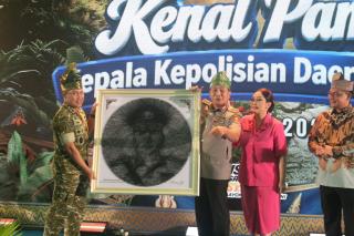 Pangdam XIX/Tuanku Tambusai Hadiri Kenal Pamit Kapolda Riau, Soroti Sinergi dan Pelestarian Lingkungan